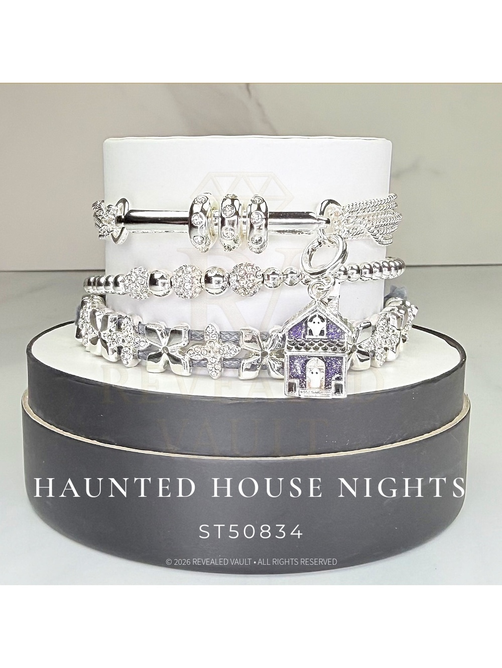 Haunted House Nights - Halloween Stacks 2026